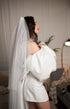 White wedding dress
